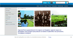 Desktop Screenshot of pirola.nl